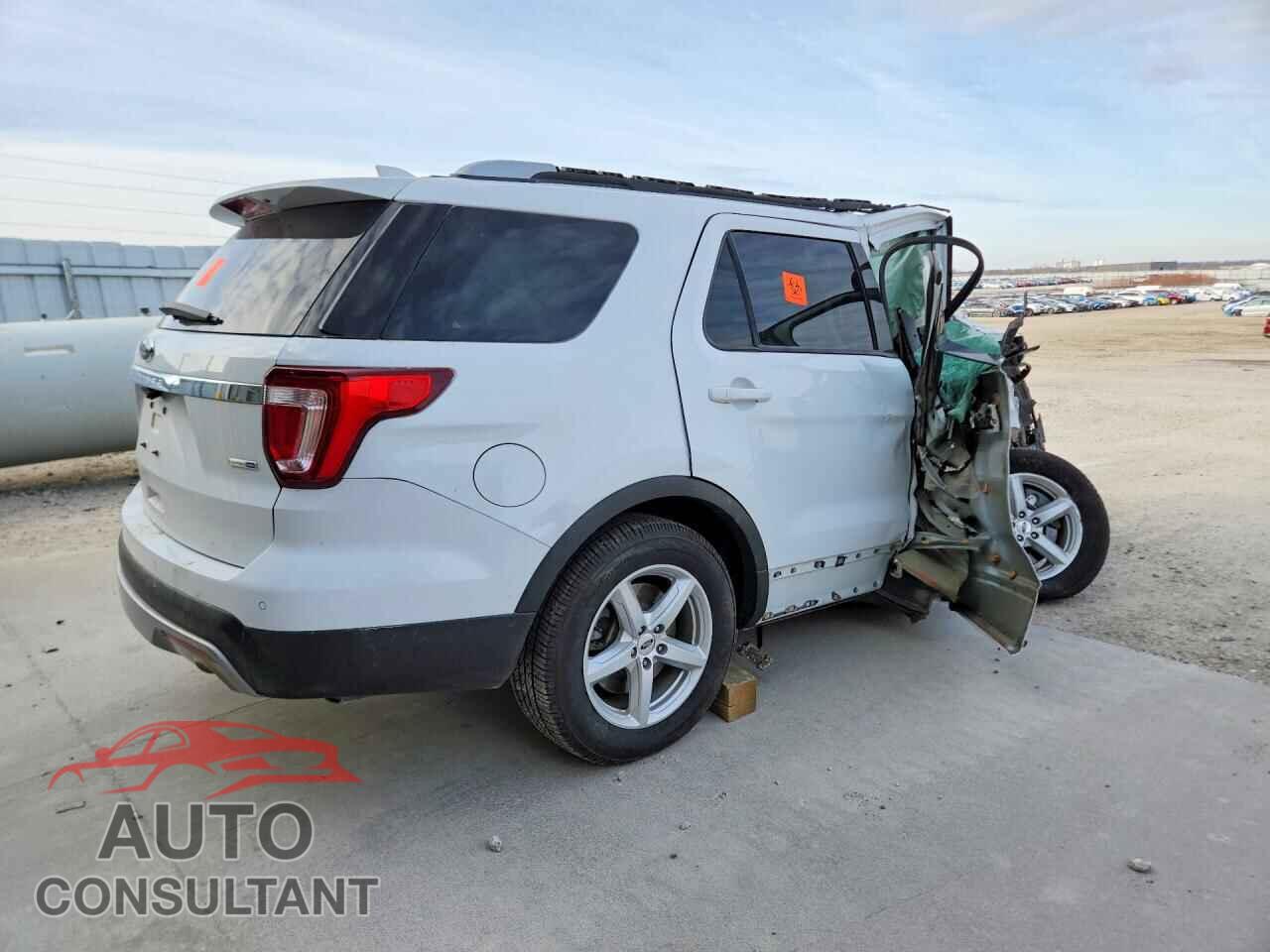 FORD EXPLORER 2016 - 1FM5K8D88GGA38071