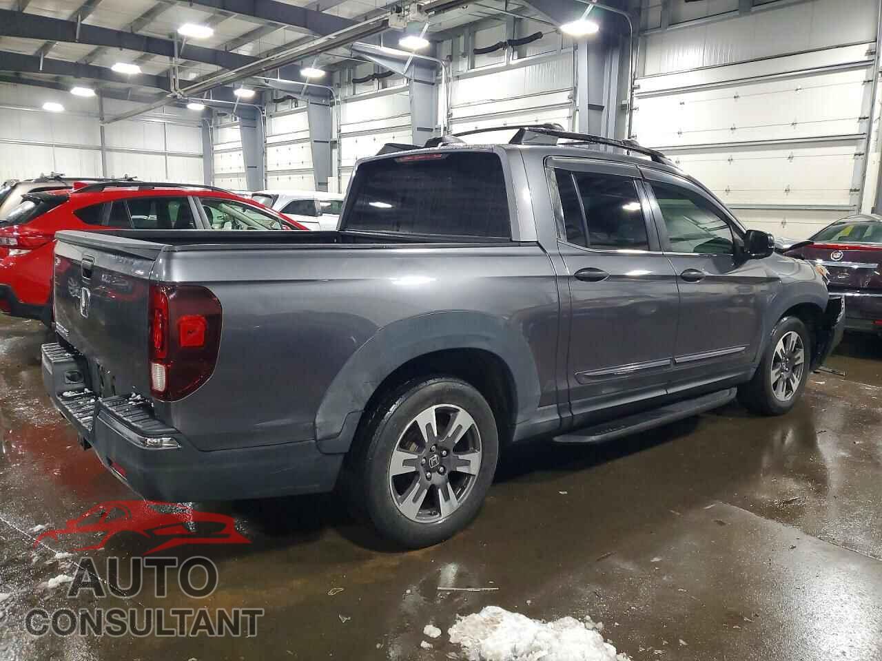 HONDA RIDGELINE 2017 - 5FPYK2F21HB007450