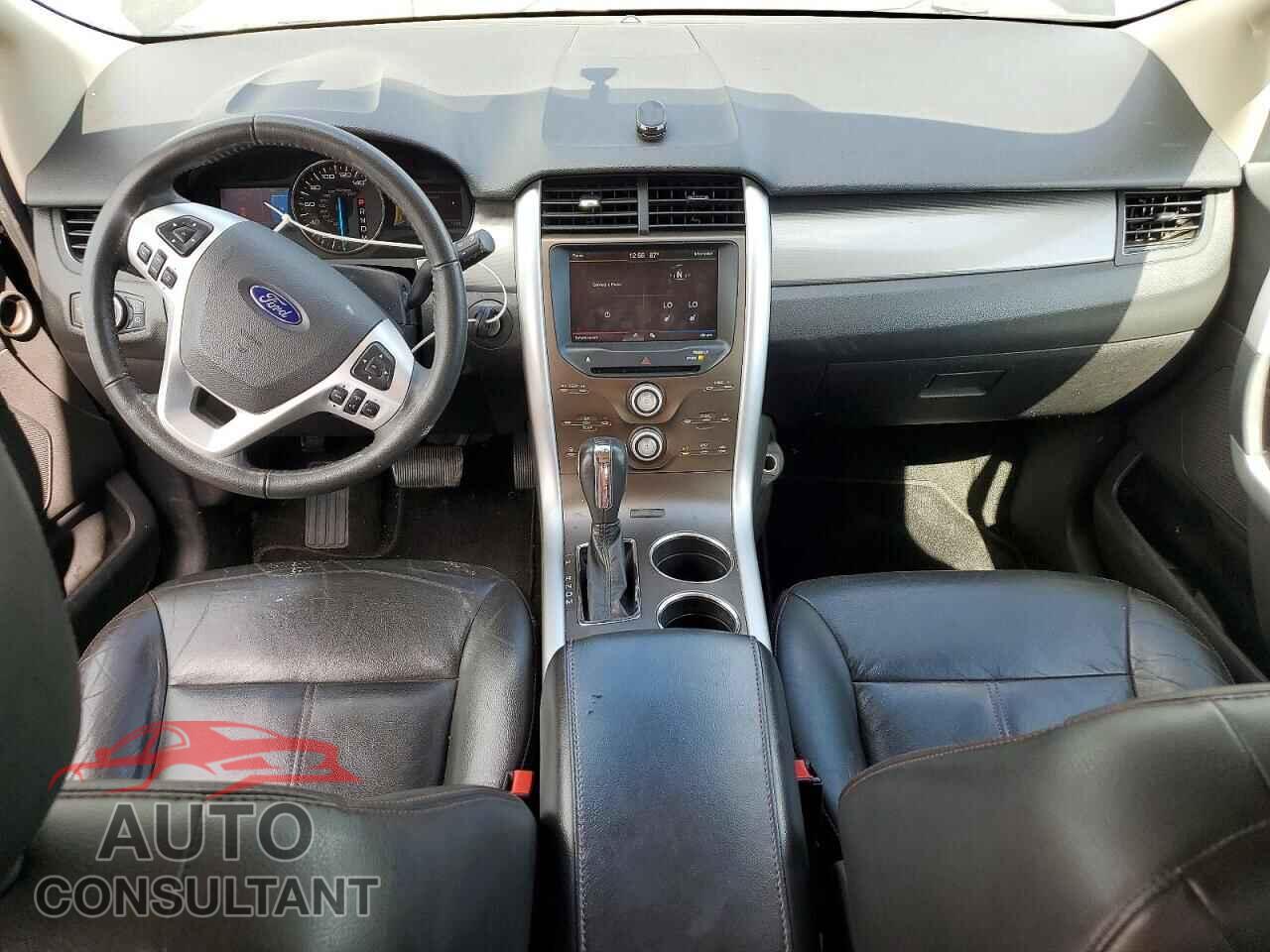 FORD EDGE 2011 - 2FMDK3JC4BBB58666