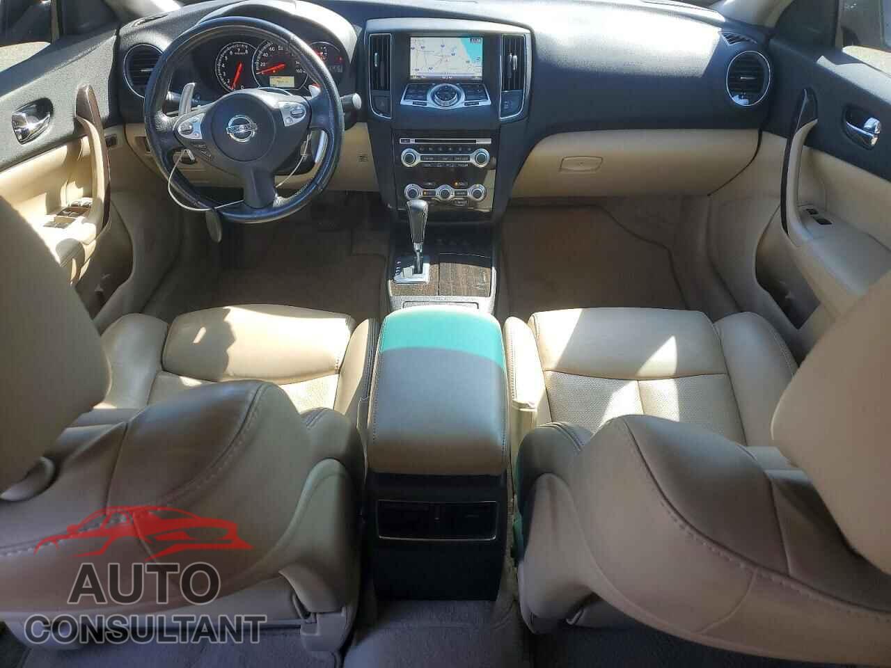 NISSAN MAXIMA 2013 - 1N4AA5AP1DC844889