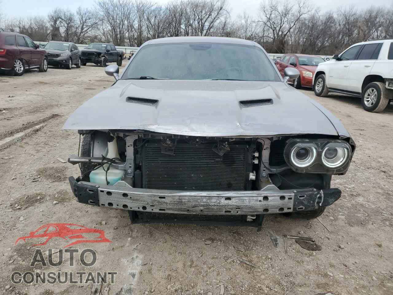 DODGE CHALLENGER 2016 - 2C3CDZAG8GH345806