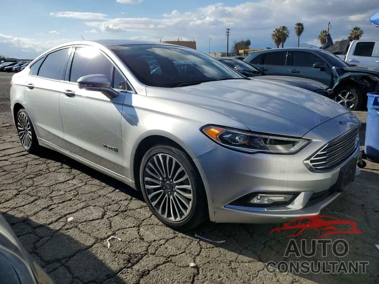 FORD FUSION 2018 - 3FA6P0RU4JR249274