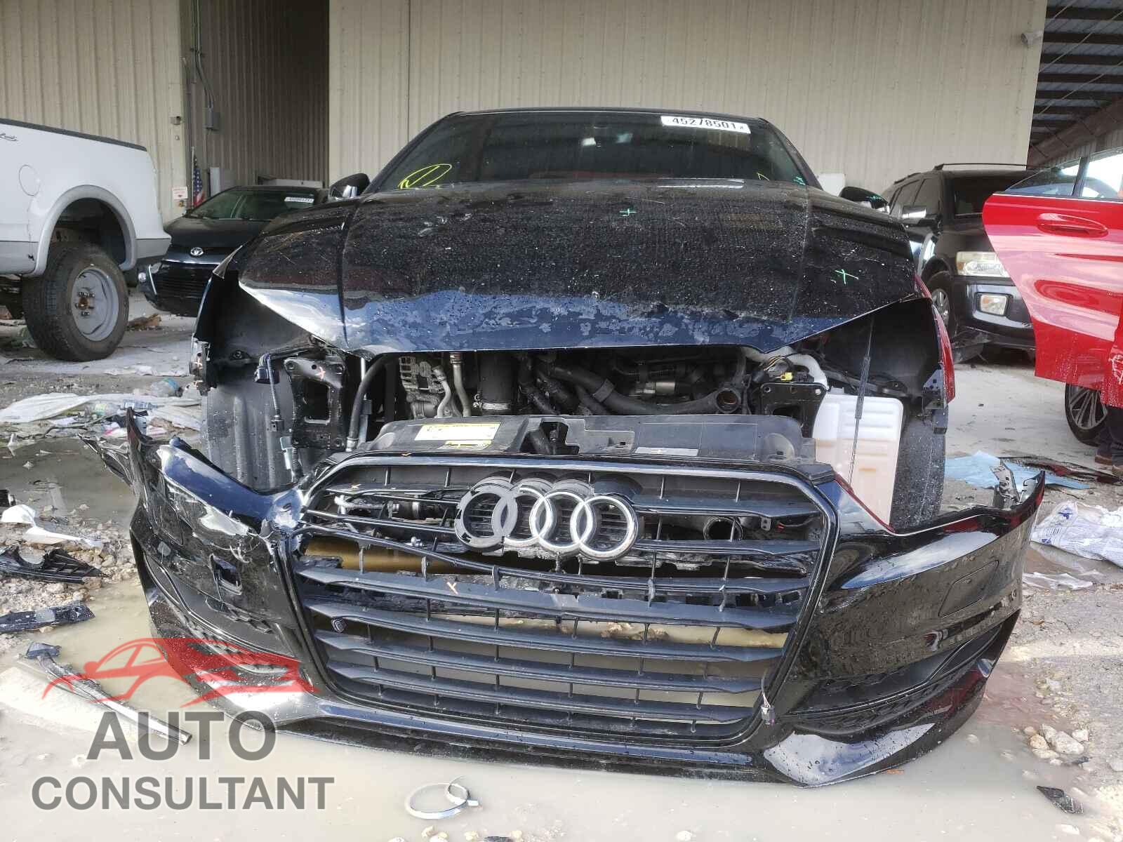 AUDI A3 2016 - WAUA7GFF4G1072017