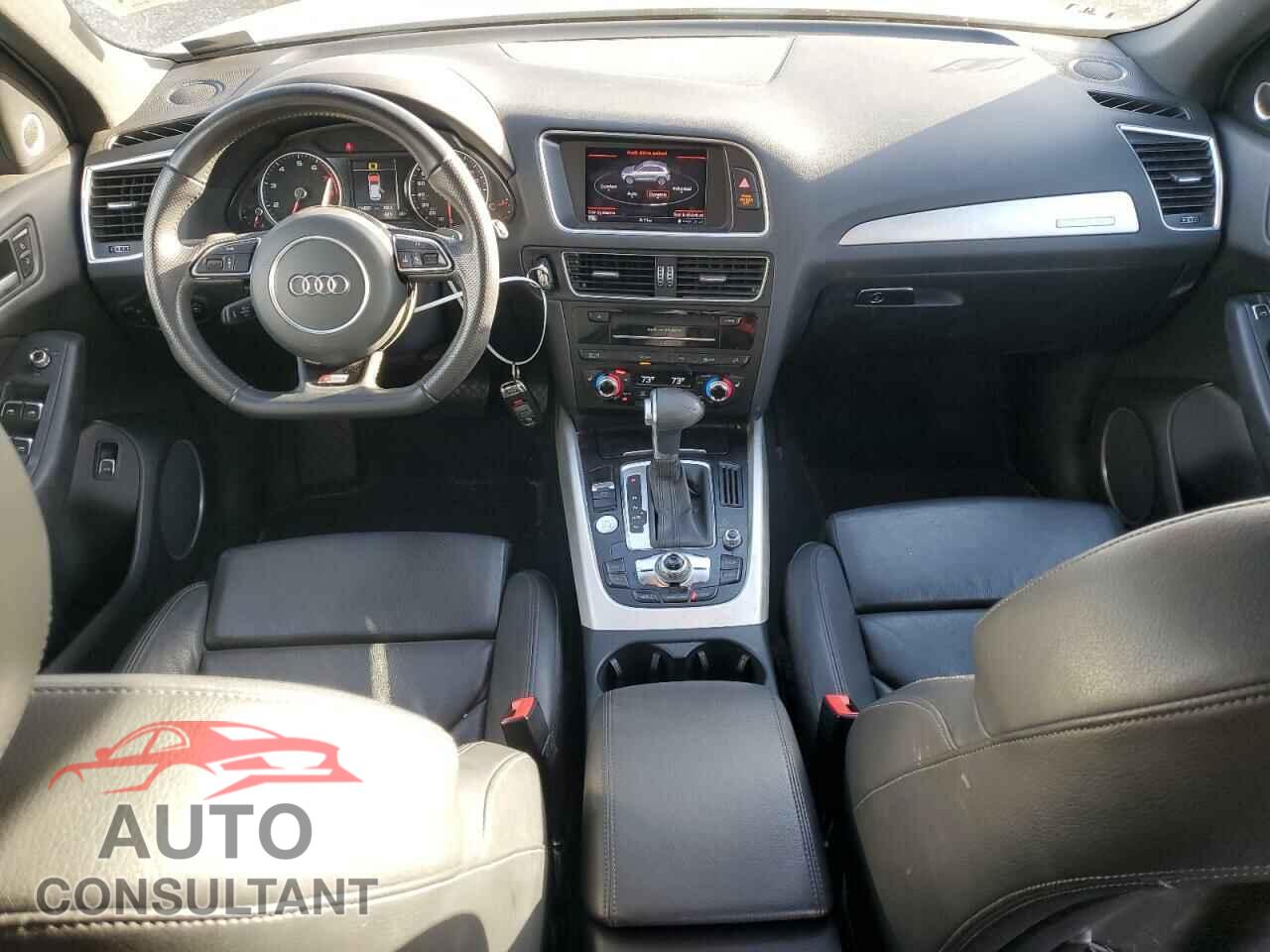 AUDI Q5 2013 - WA1DGAFP5DA083846