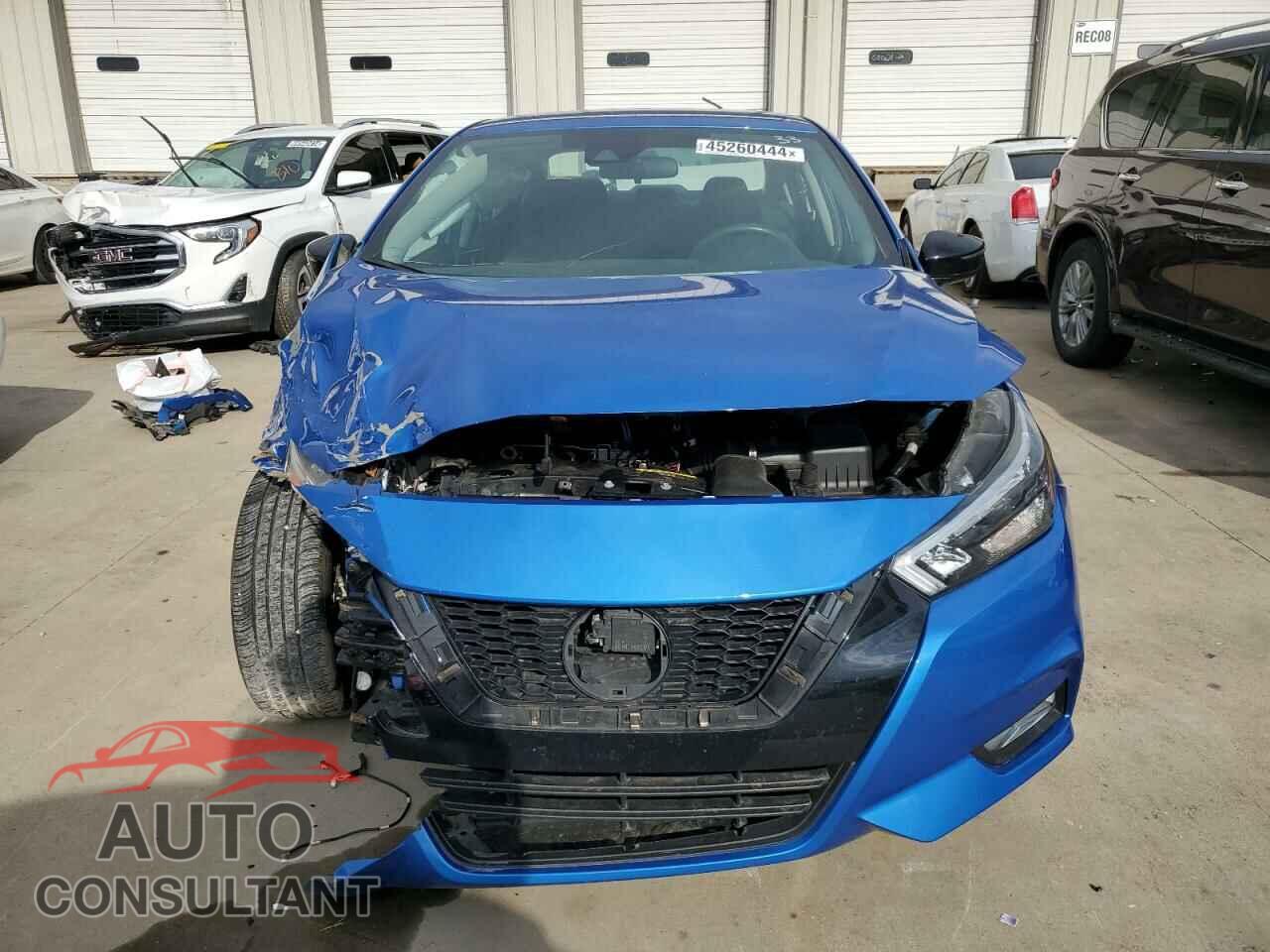 NISSAN VERSA 2020 - 3N1CN8FVXLL877248