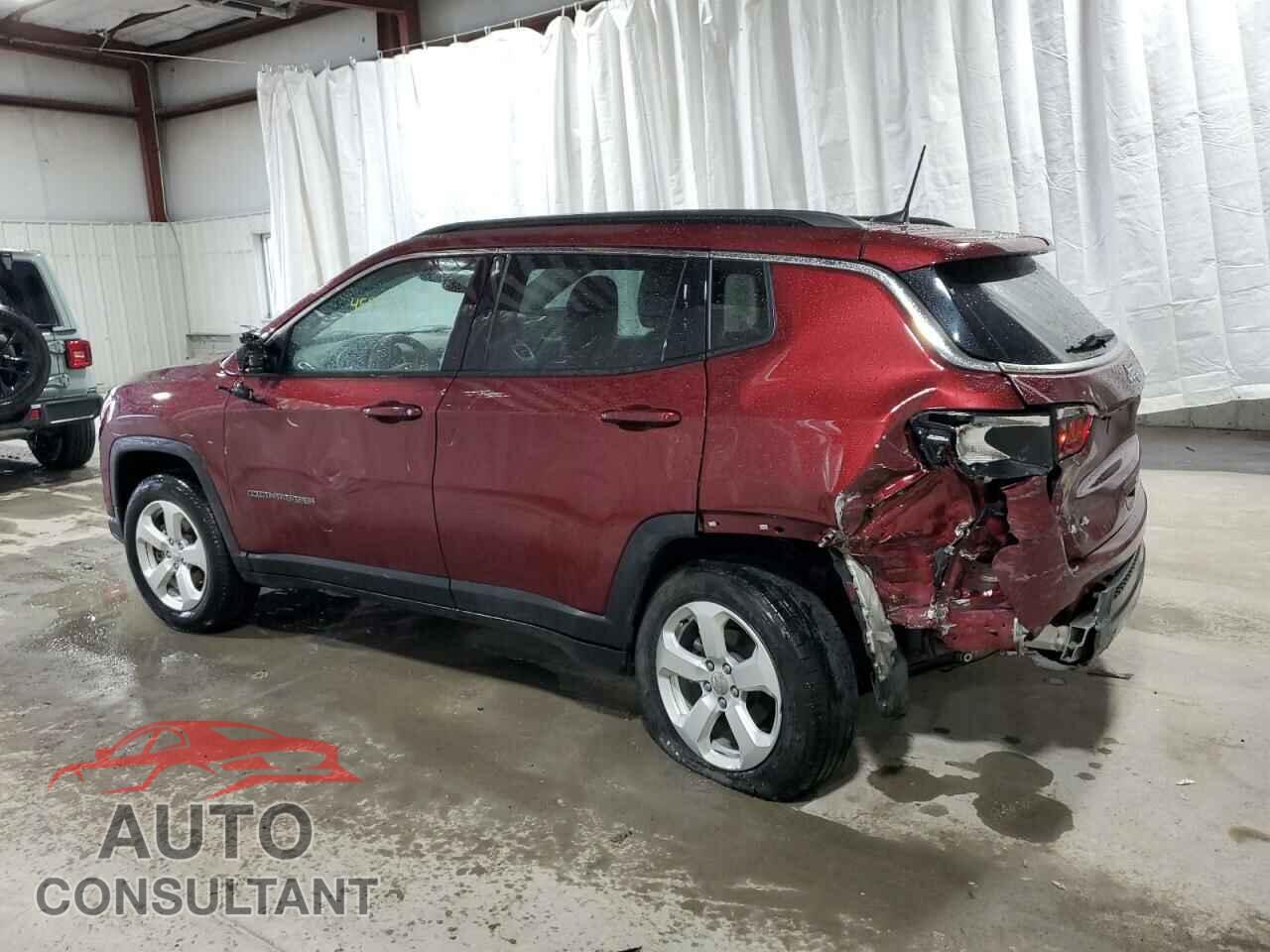 JEEP COMPASS 2020 - 3C4NJDBB1LT252405