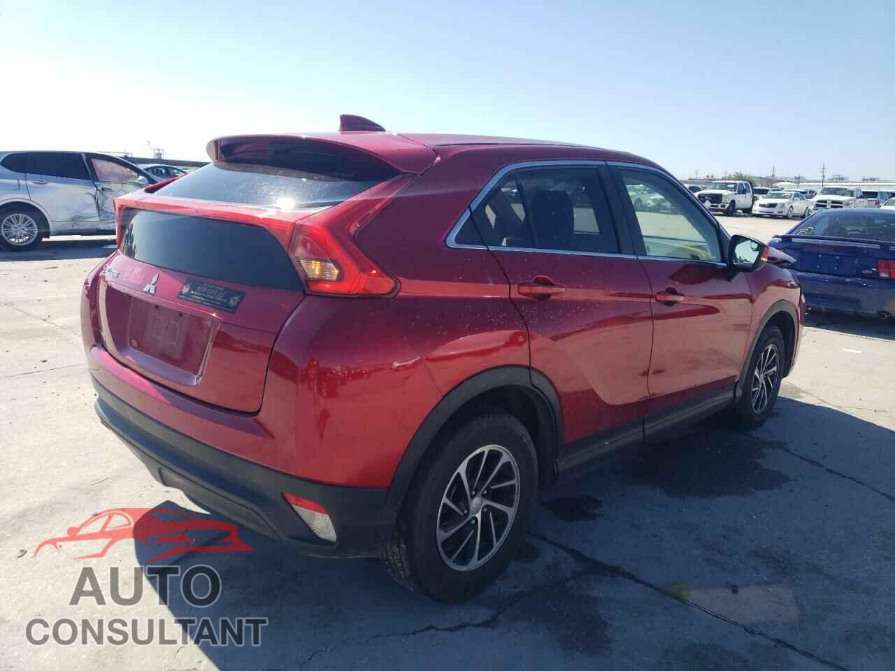 MITSUBISHI ECLIPSE 2020 - JA4AS3AA1LZ008691