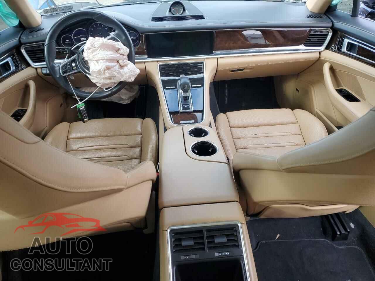 PORSCHE PANAMERA 2018 - WP0AB2A73JL134376