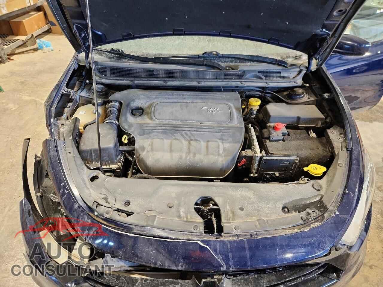 DODGE DART 2013 - 1C3CDFBA1DD336852