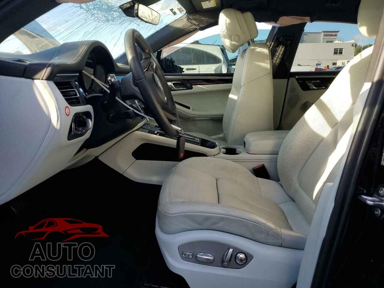 PORSCHE MACAN 2022 - WP1AA2A5XNLB00621
