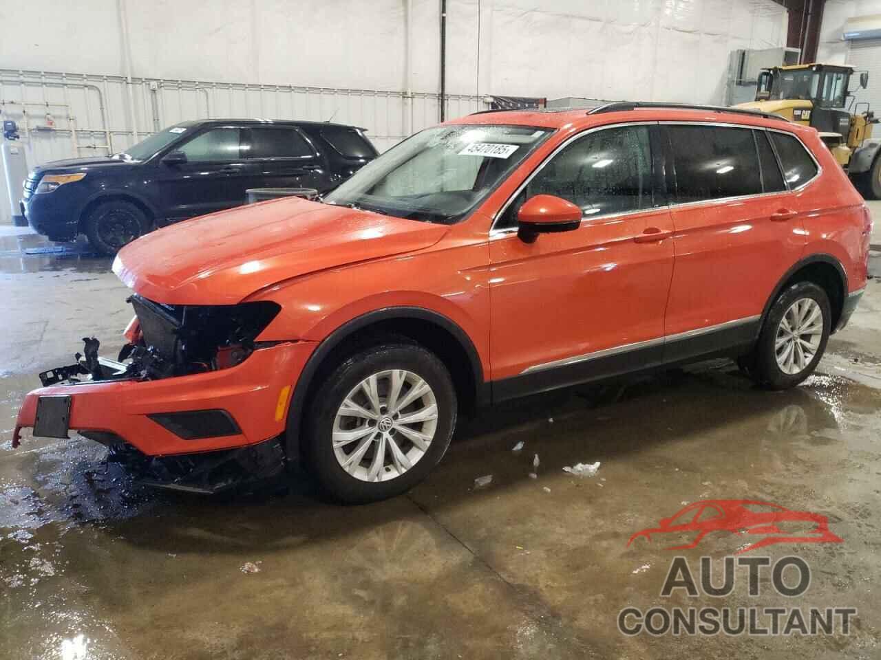 VOLKSWAGEN TIGUAN 2018 - 3VV2B7AX5JM188649