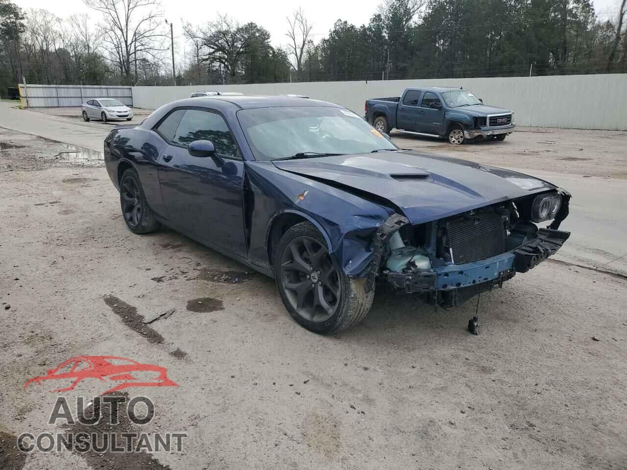 DODGE CHALLENGER 2017 - 2C3CDZAG2HH589257