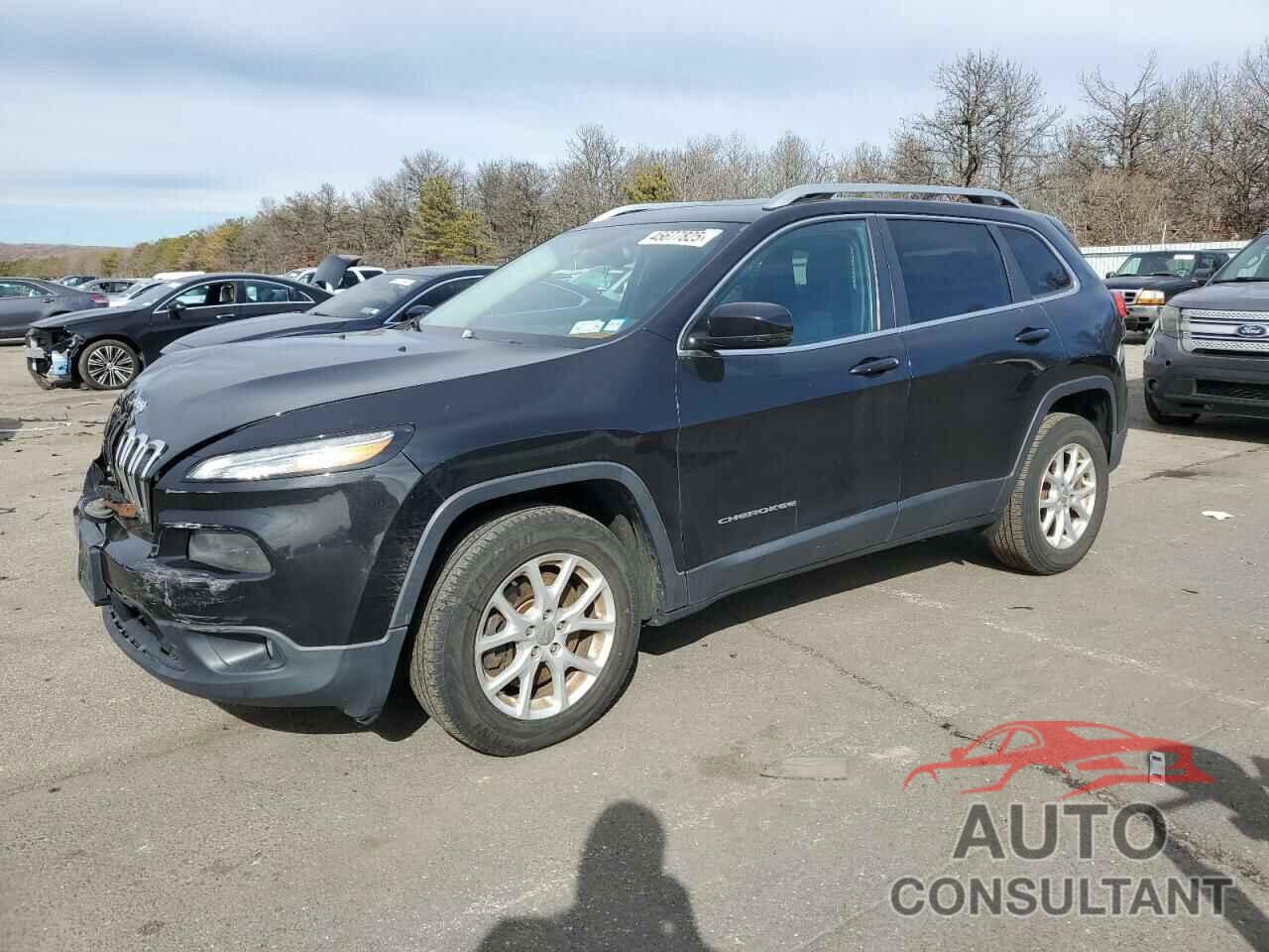 JEEP GRAND CHER 2016 - 1C4PJMCS8GW144905