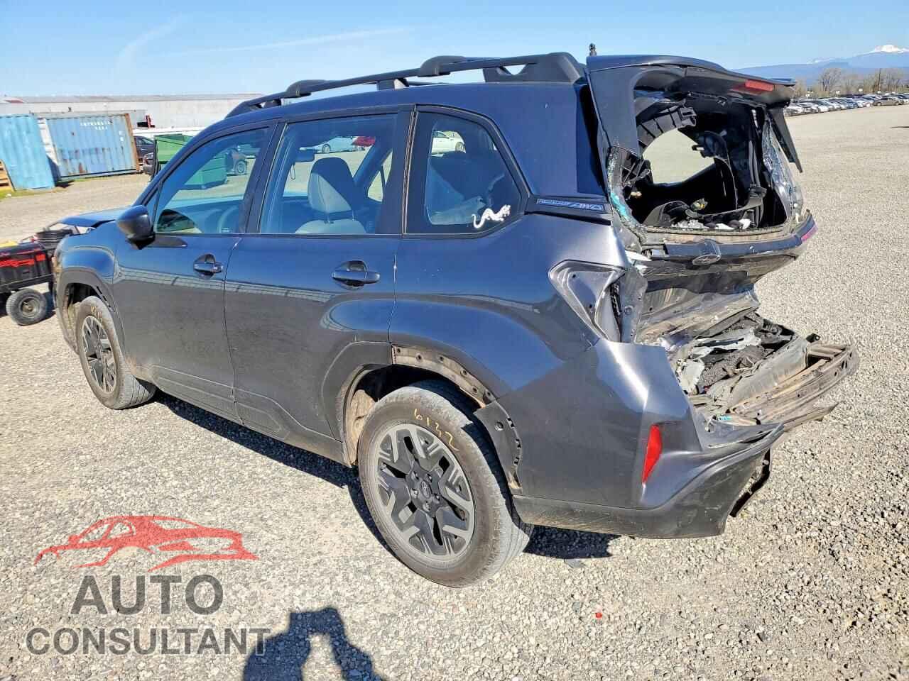 SUBARU FORESTER 2025 - JF2SLDAC3SH436699