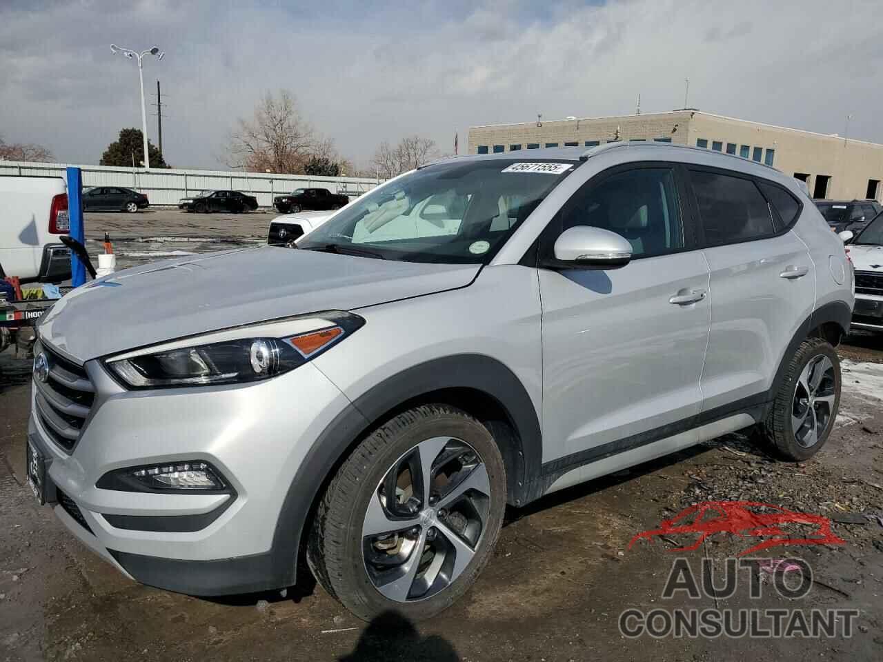 HYUNDAI TUCSON 2018 - KM8J3CAL6JU774880