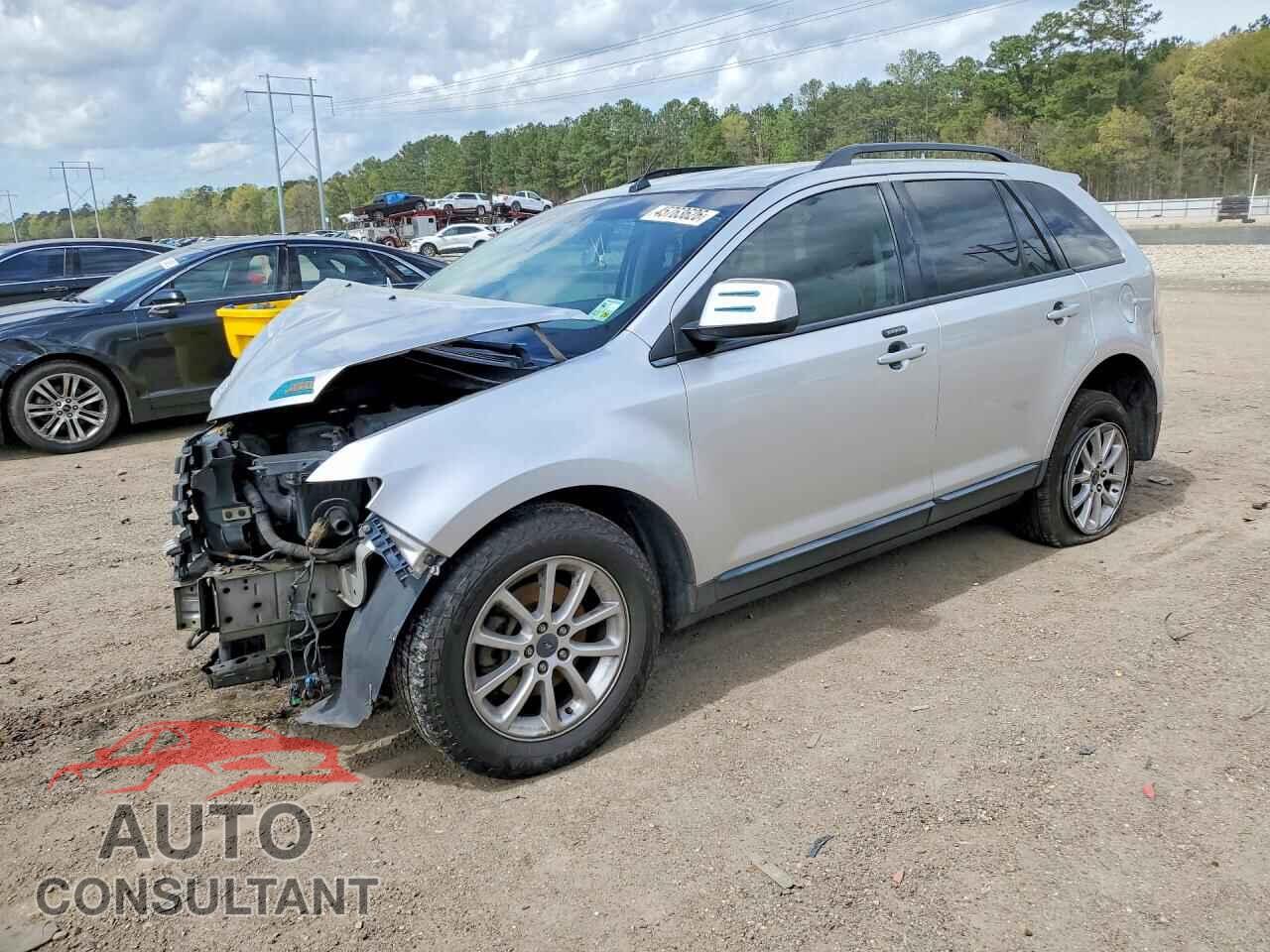 FORD EDGE 2010 - 2FMDK3JC8ABA66782