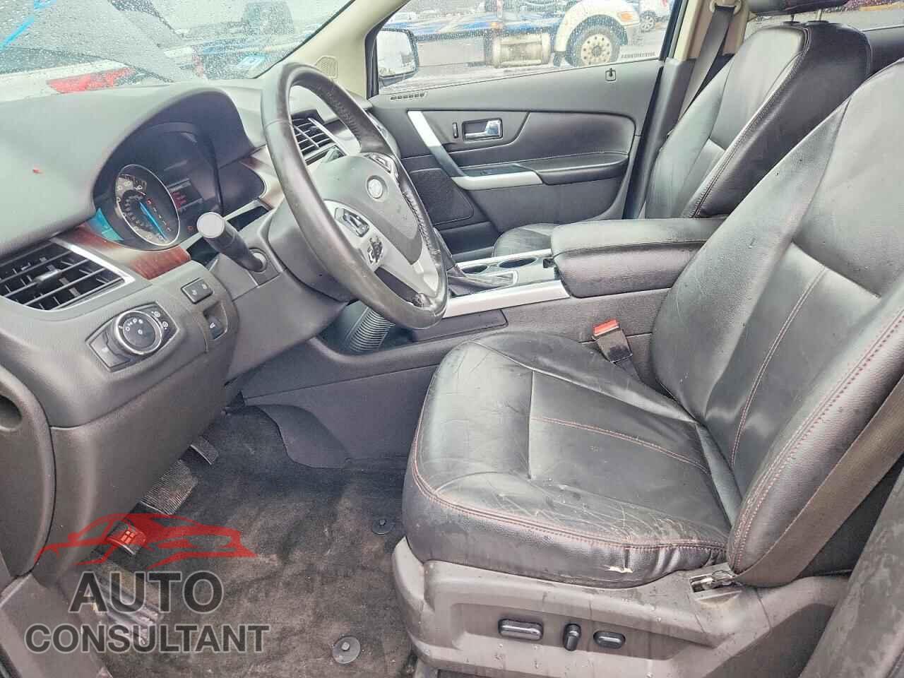 FORD EDGE 2011 - 2FMDK4KC1BBA73966