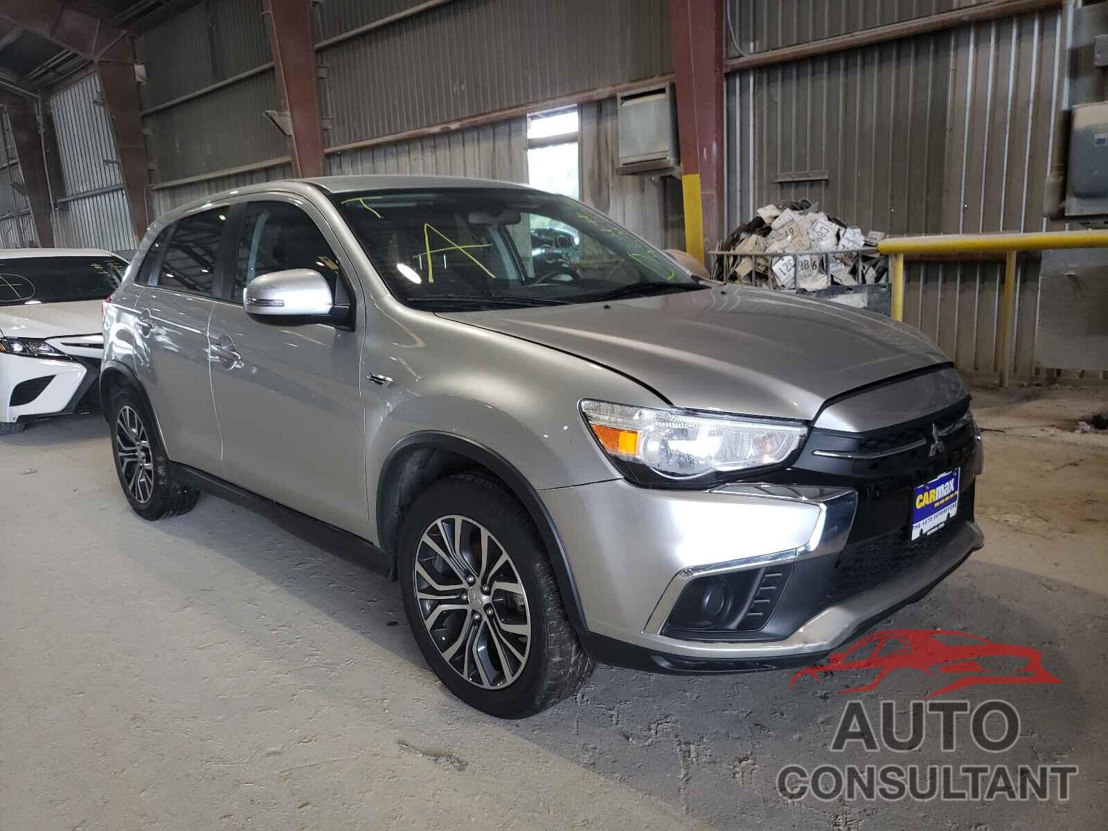 MITSUBISHI OUTLANDER 2019 - JA4AP3AUXKU020989