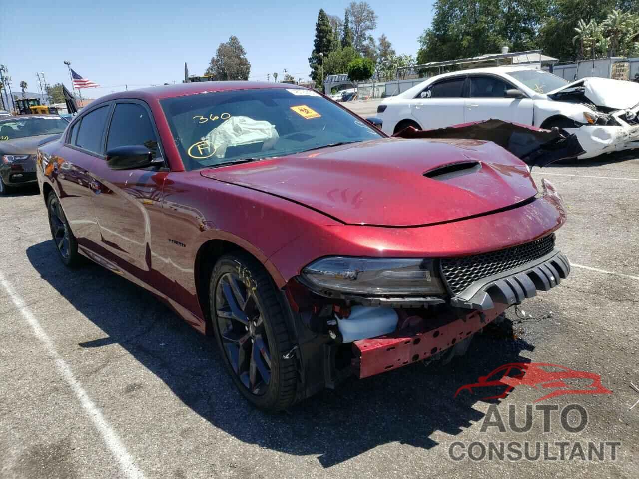 DODGE CHARGER 2021 - 2C3CDXCT0MH612978