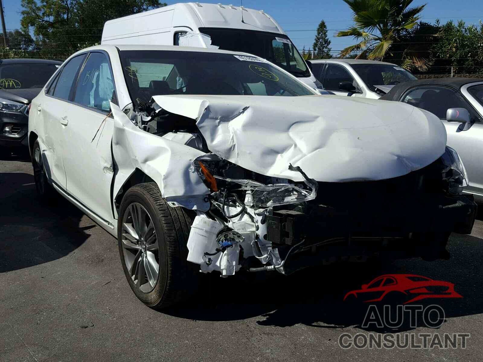 TOYOTA CAMRY 2017 - 4T1BF1FK3HU382272