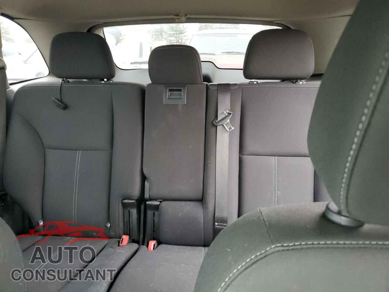 FORD EDGE 2013 - 2FMDK3G96DBC22754