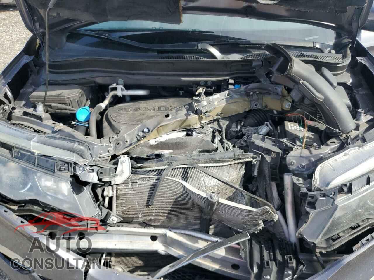 HONDA PILOT 2016 - 5FNYF5H53GB051177