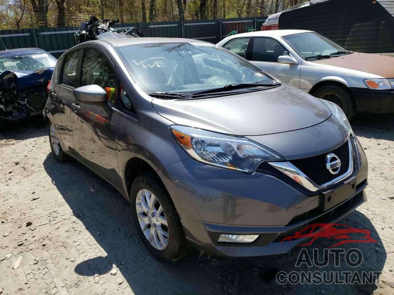 NISSAN VERSA 2017 - 3N1CE2CP9HL375003