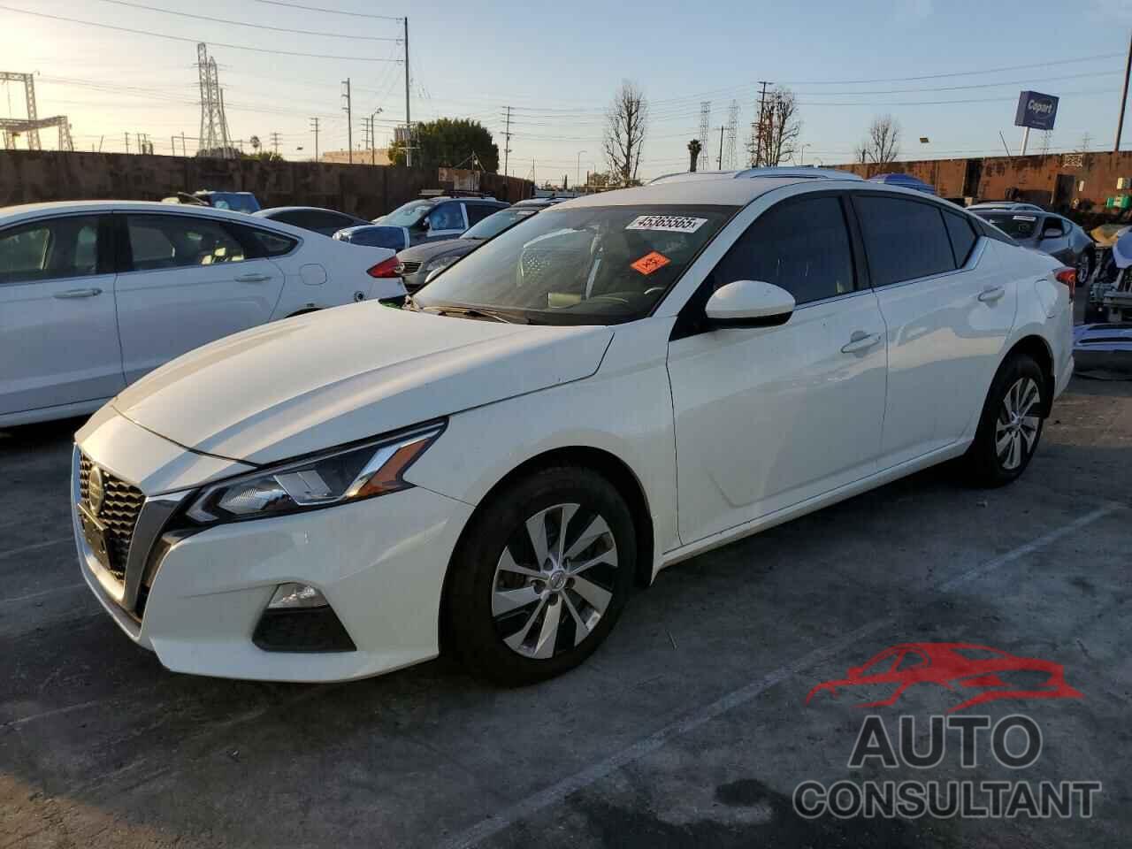 NISSAN ALTIMA 2019 - 1N4BL4BW4KN320653