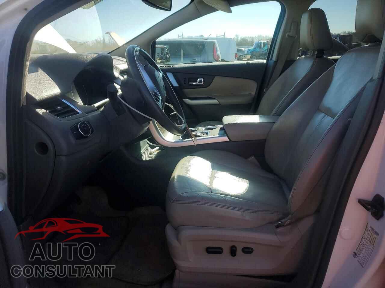 FORD EDGE 2012 - 2FMDK3J9XCBA01536