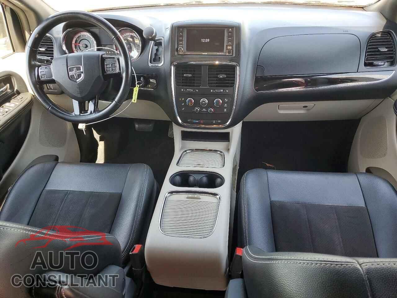 DODGE CARAVAN 2019 - 2C4RDGCG5KR802419