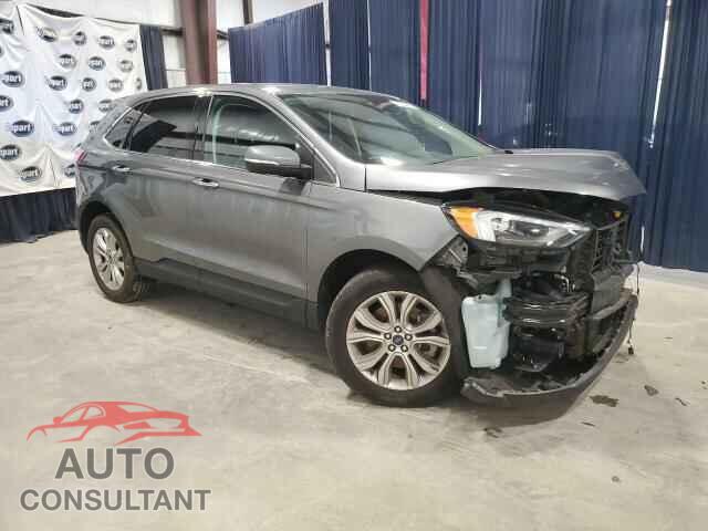 FORD EDGE 2022 - 2FMPK4K92NBB06009
