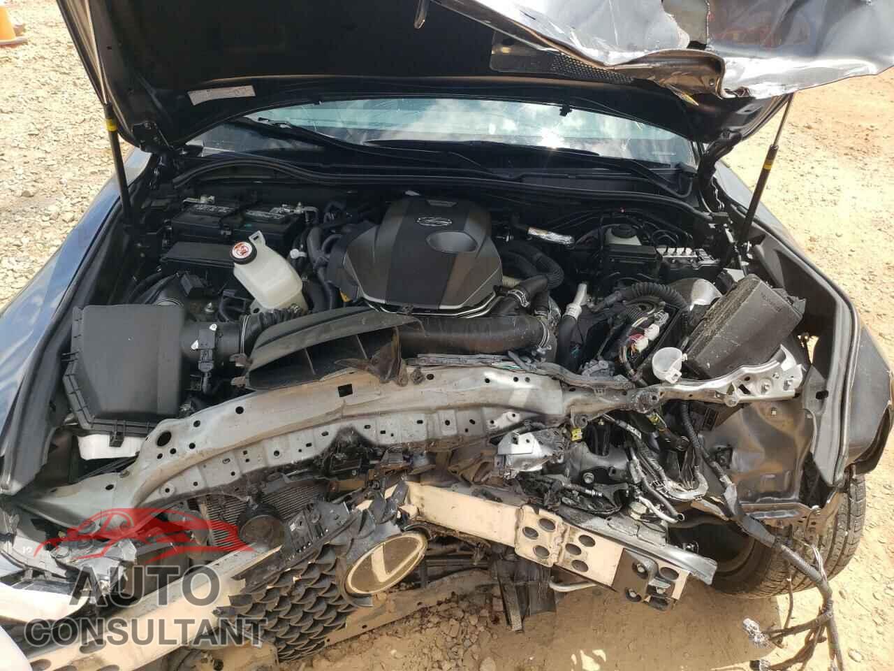LEXUS IS 2017 - JTHBA1D21H5047087