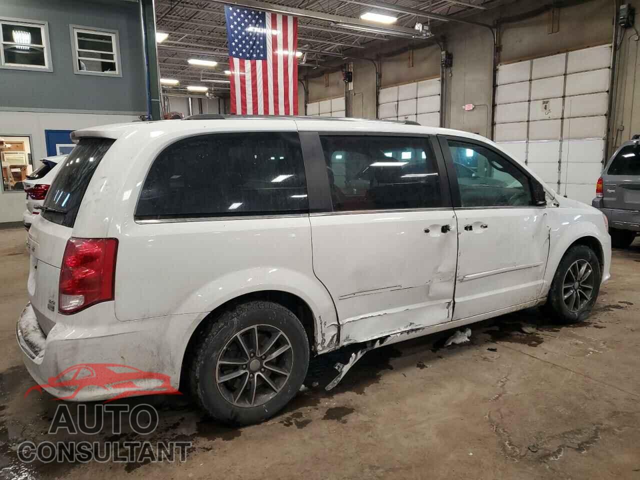DODGE CARAVAN 2017 - 2C4RDGCG9HR726101