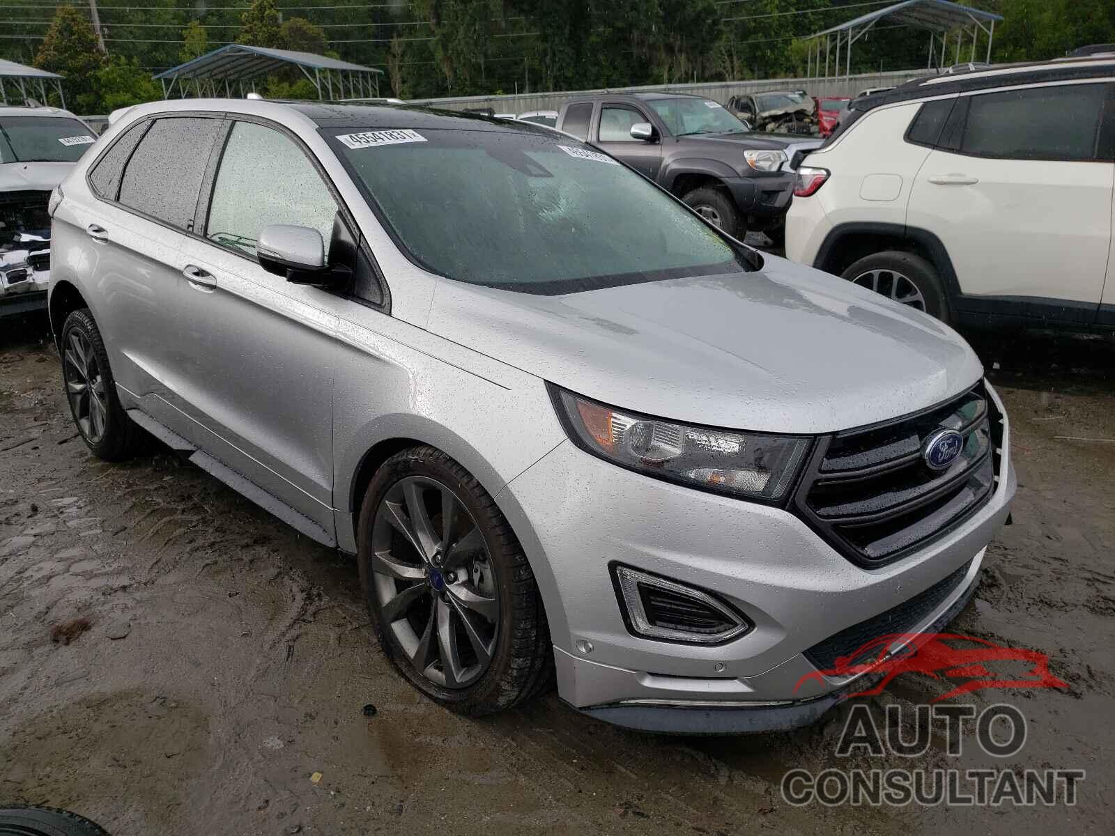 FORD EDGE 2017 - 2FMPK4AP6HBB09029