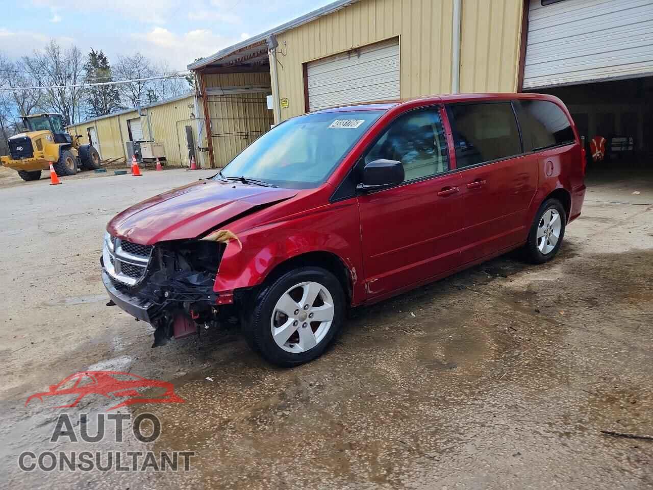 DODGE CARAVAN 2015 - 2C4RDGBG9FR513096