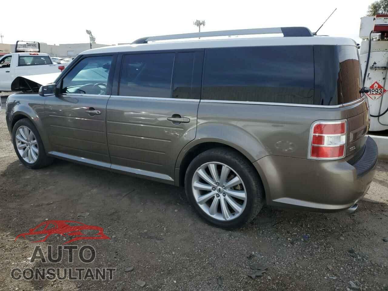 FORD FLEX 2014 - 2FMGK5C85EBD32430
