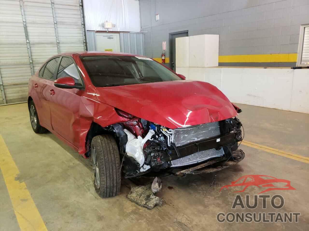 KIA FORTE 2022 - 3KPF24ADXNE444126