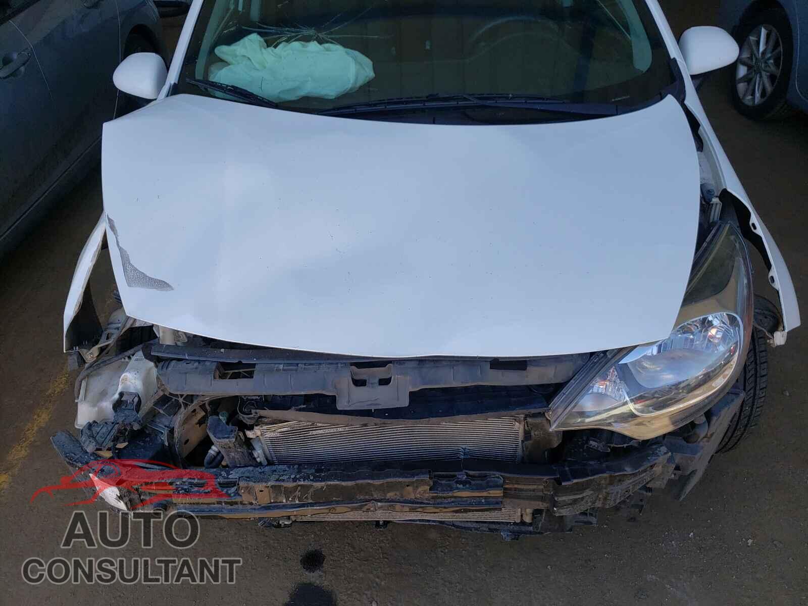 KIA RIO 2017 - KNADM4A37H6040491