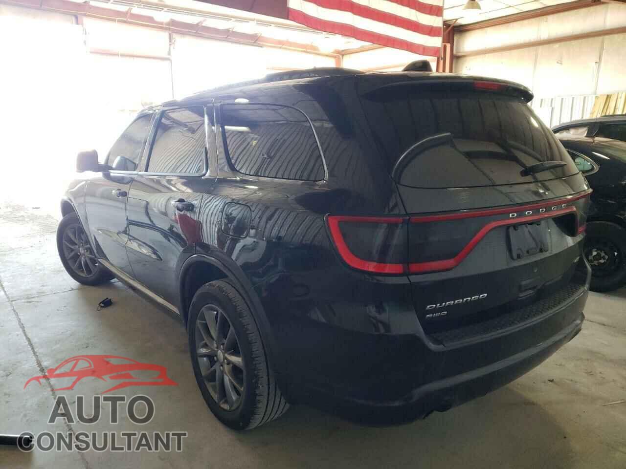 DODGE DURANGO 2017 - 1C4RDJDG9HC630070