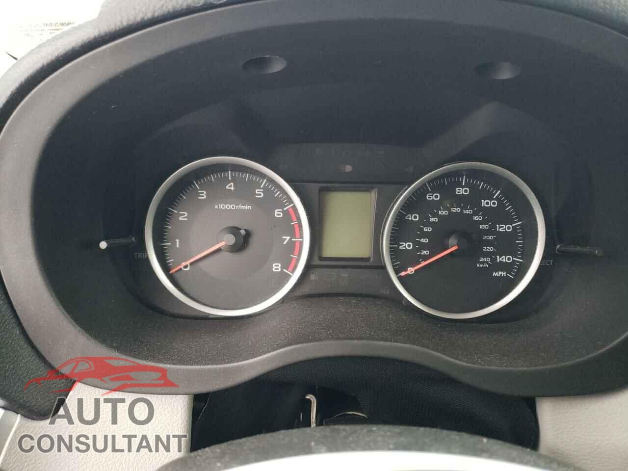 SUBARU FORESTER 2016 - JF2SJADC4GH409471