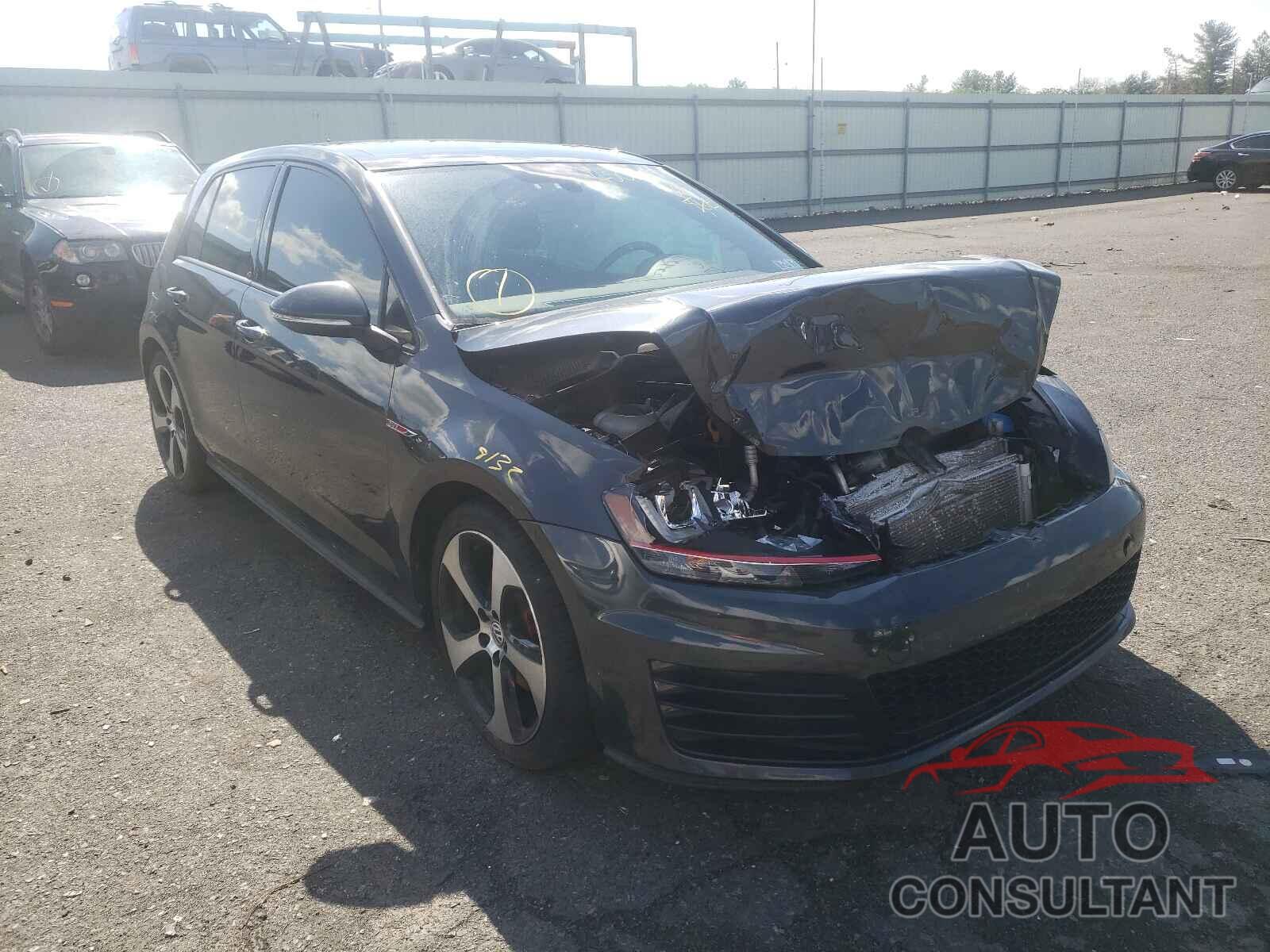 VOLKSWAGEN GTI 2016 - 3VW5T7AU4GM058561
