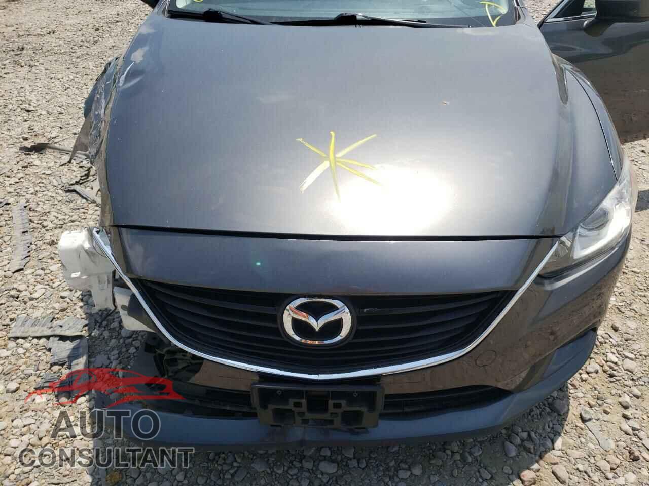MAZDA 6 2017 - JM1GL1V52H1124552