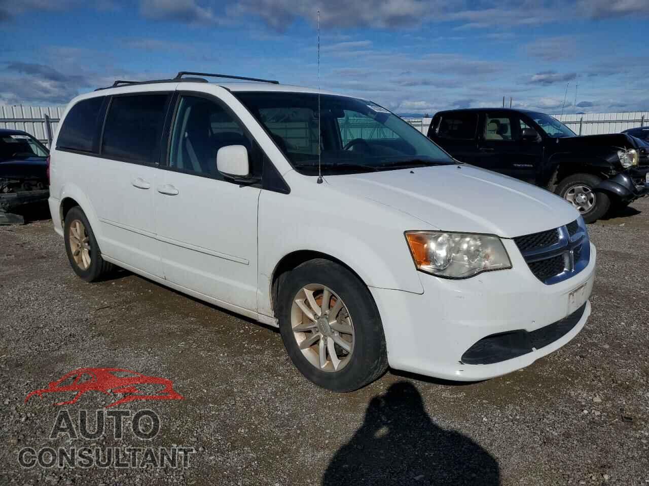 DODGE CARAVAN 2014 - 2C4RDGCG7ER209620