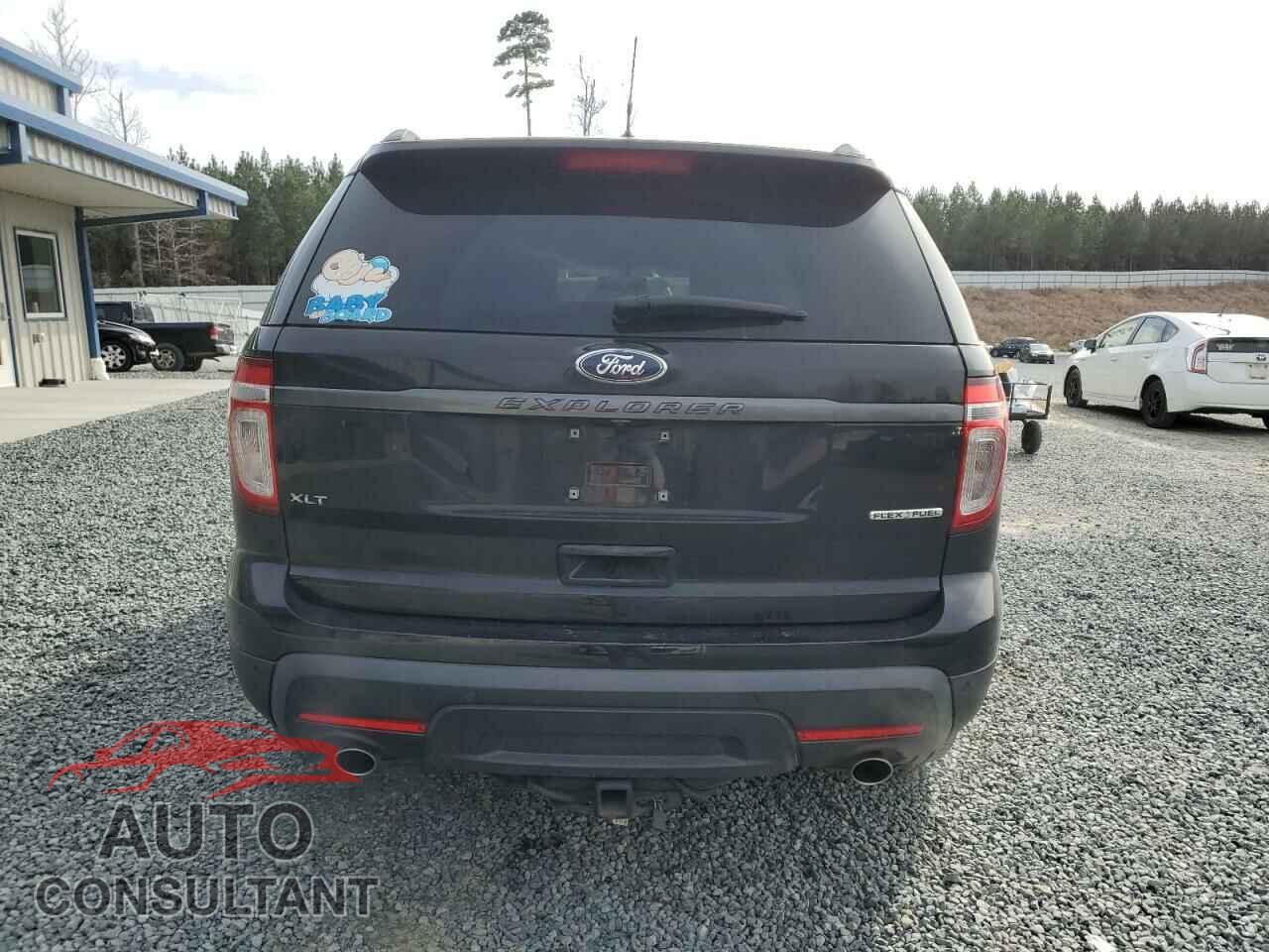 FORD EXPLORER 2015 - 1FM5K7D8XFGB78907