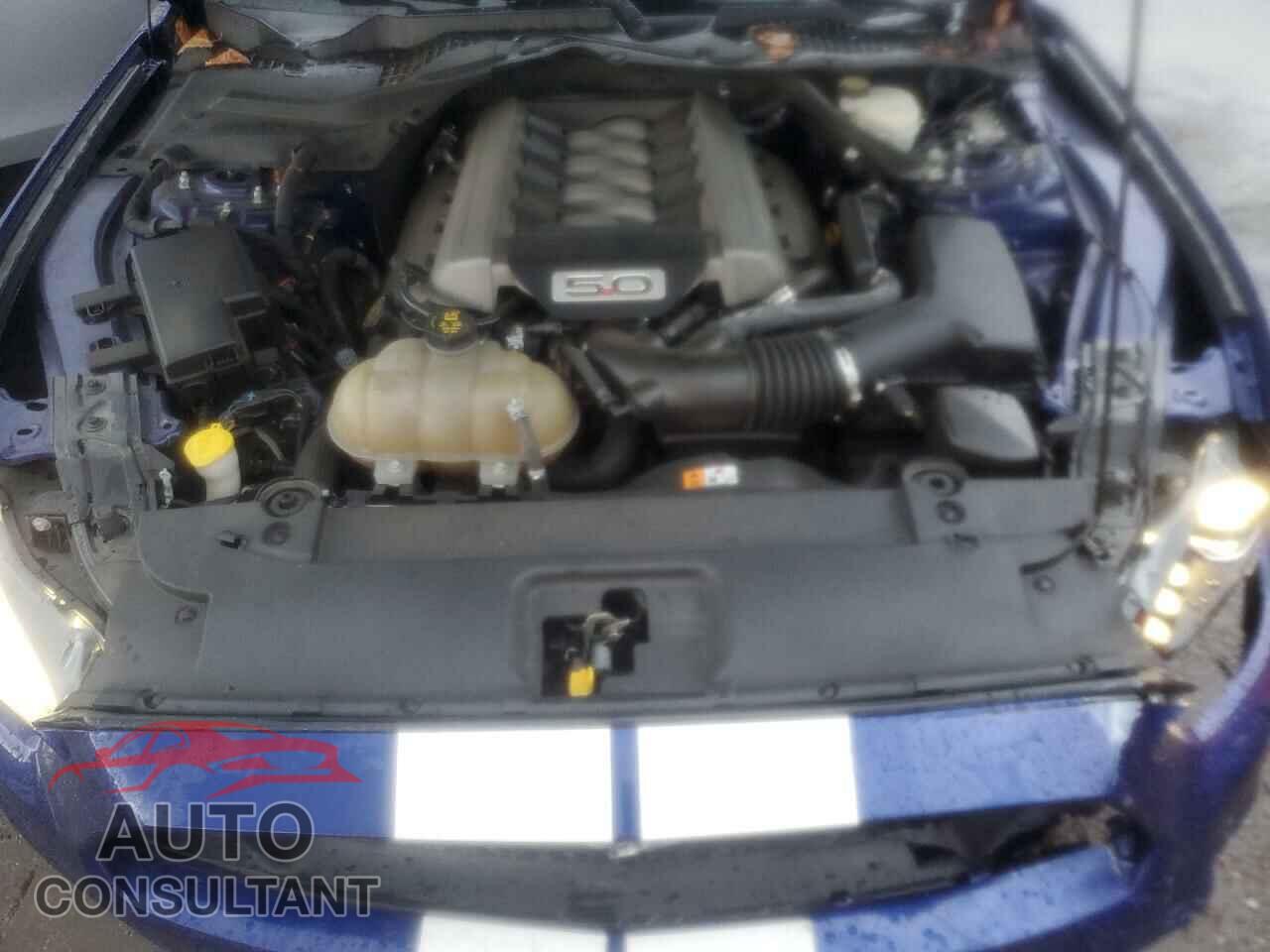 FORD MUSTANG 2016 - 1FA6P8CF7G5336879