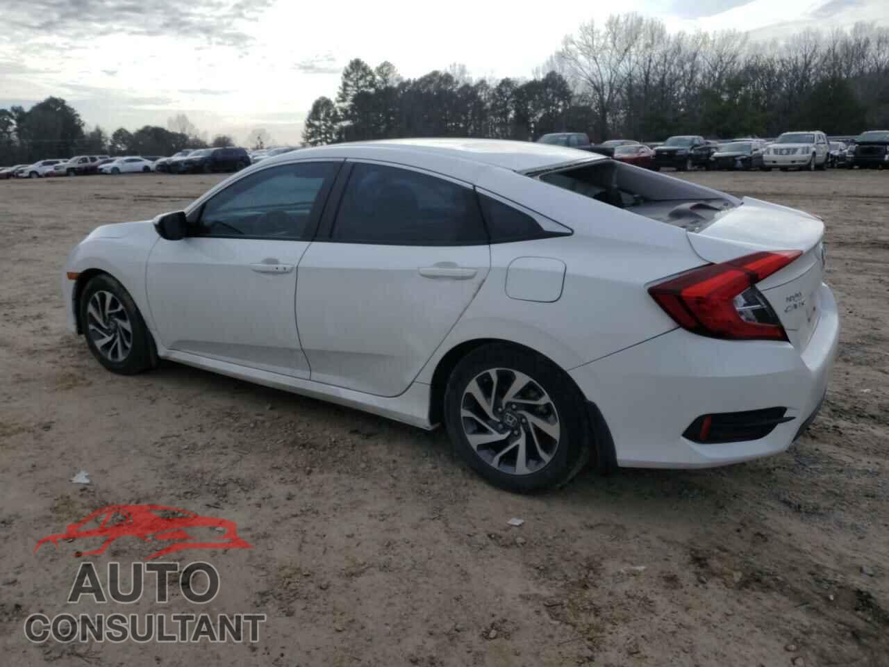 HONDA CIVIC 2016 - 2HGFC2F75GH516881