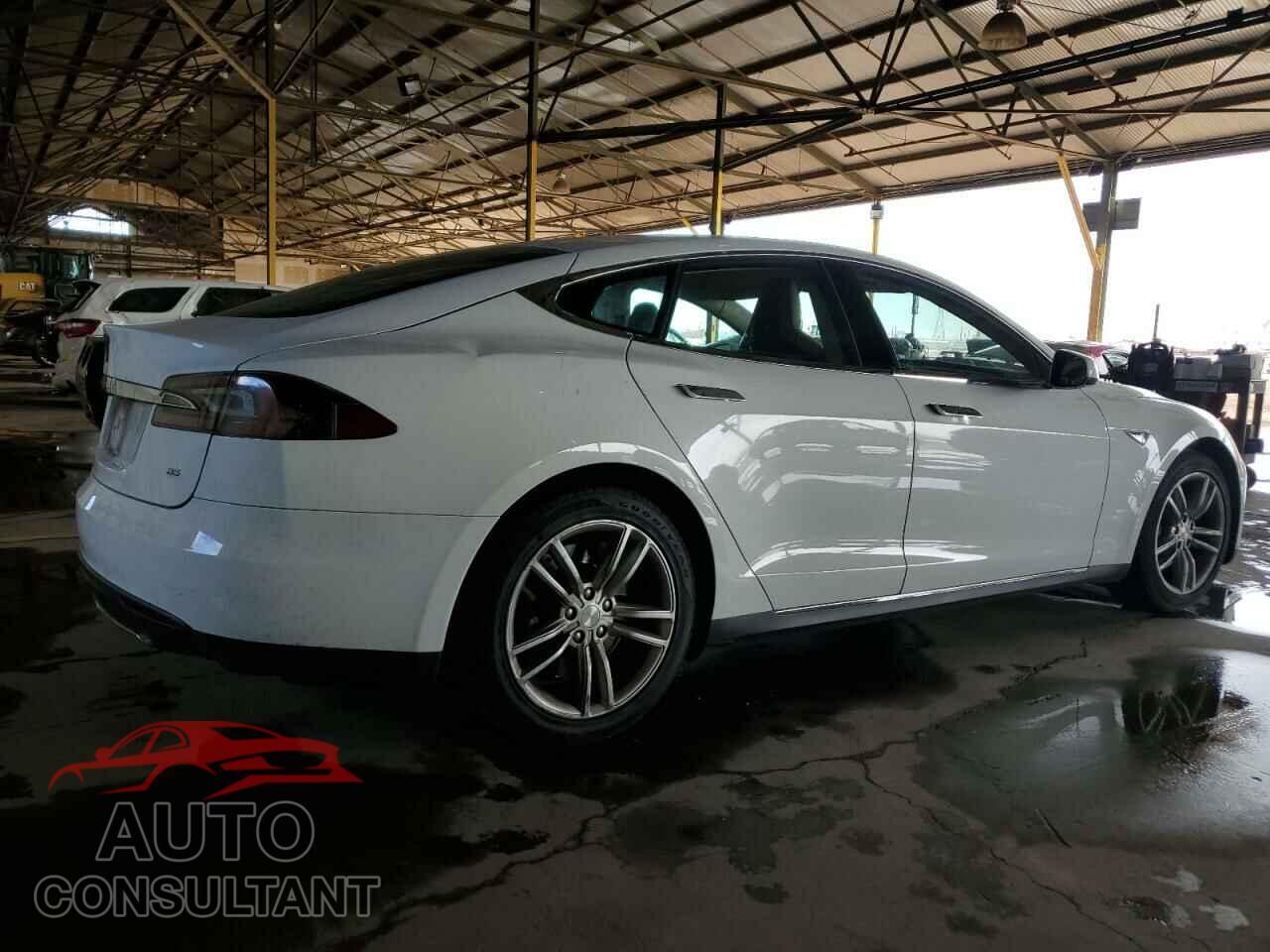TESLA MODEL S 2014 - 5YJSA1H14EFP46419