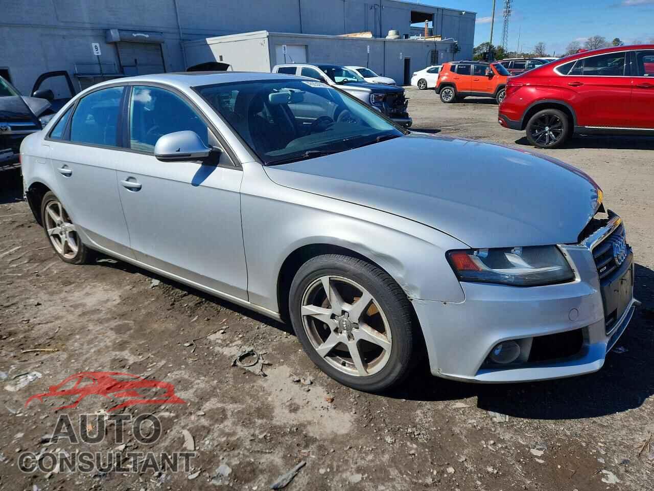 AUDI A4 2009 - WAULF78K29A072896