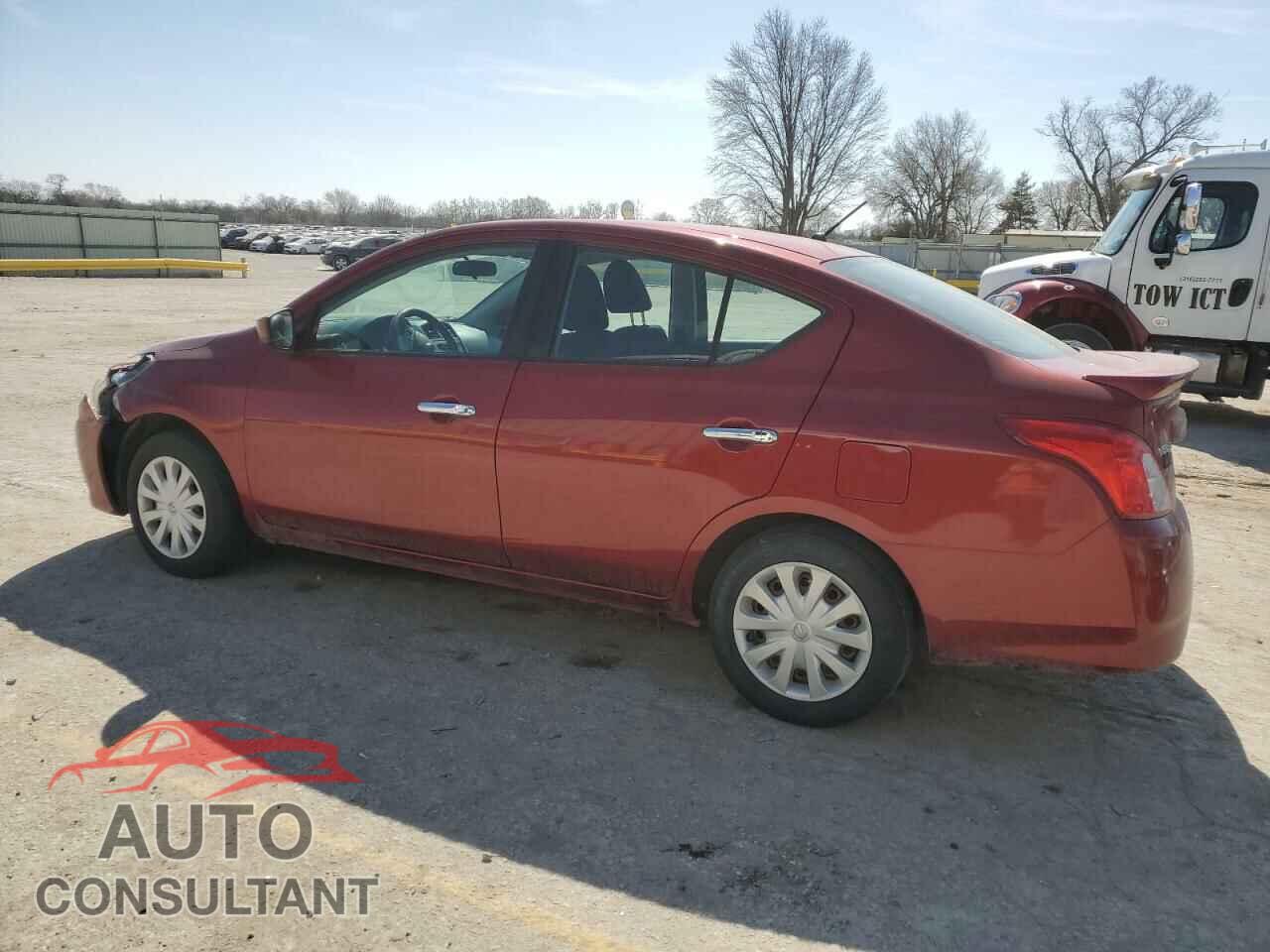 NISSAN VERSA 2017 - 3N1CN7AP3HL878039