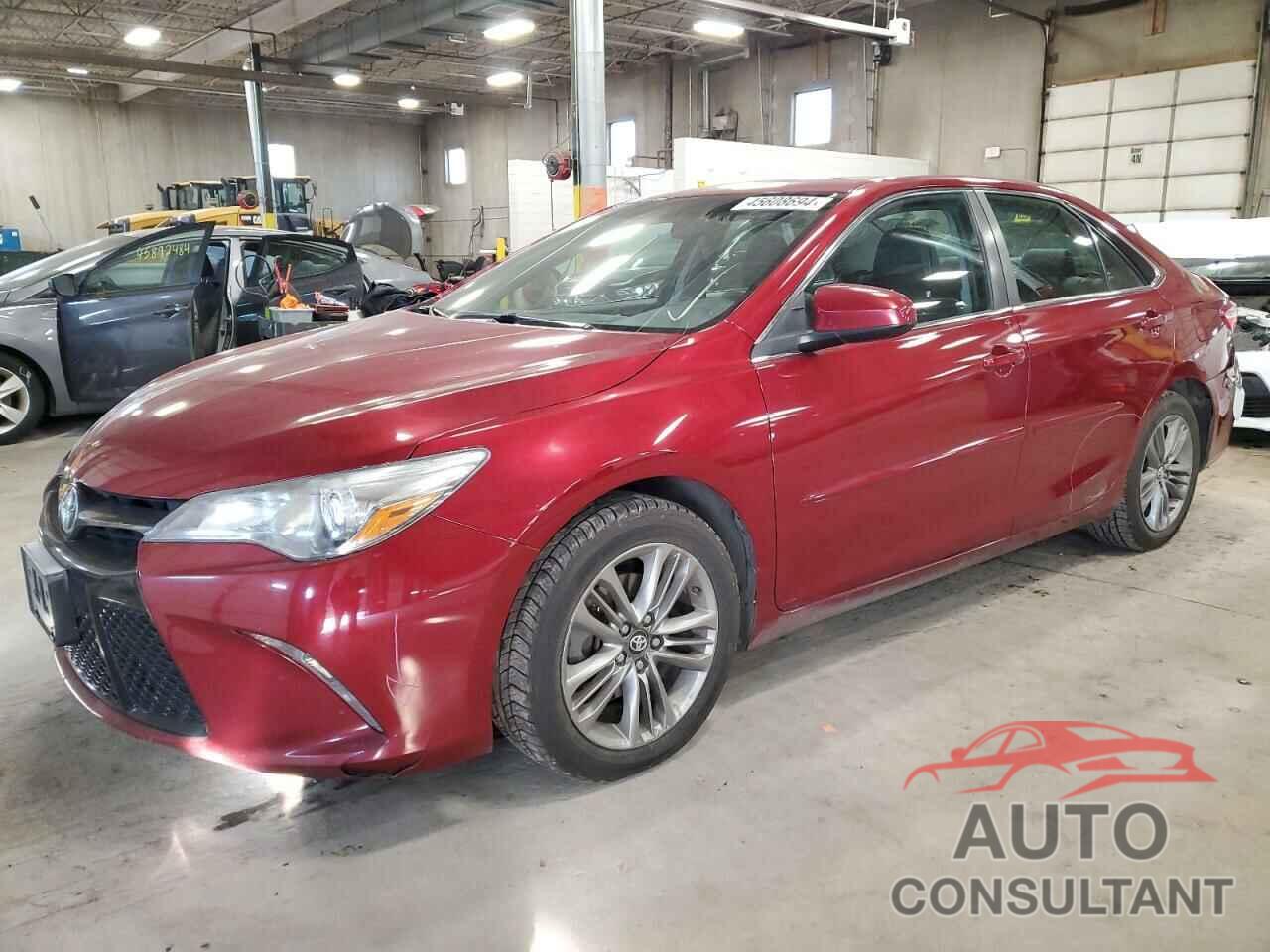 TOYOTA CAMRY 2016 - 4T1BF1FK7GU572493